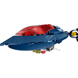 Klocki LEGO 76281 Odrzutowiec X-men SUPER HEROES